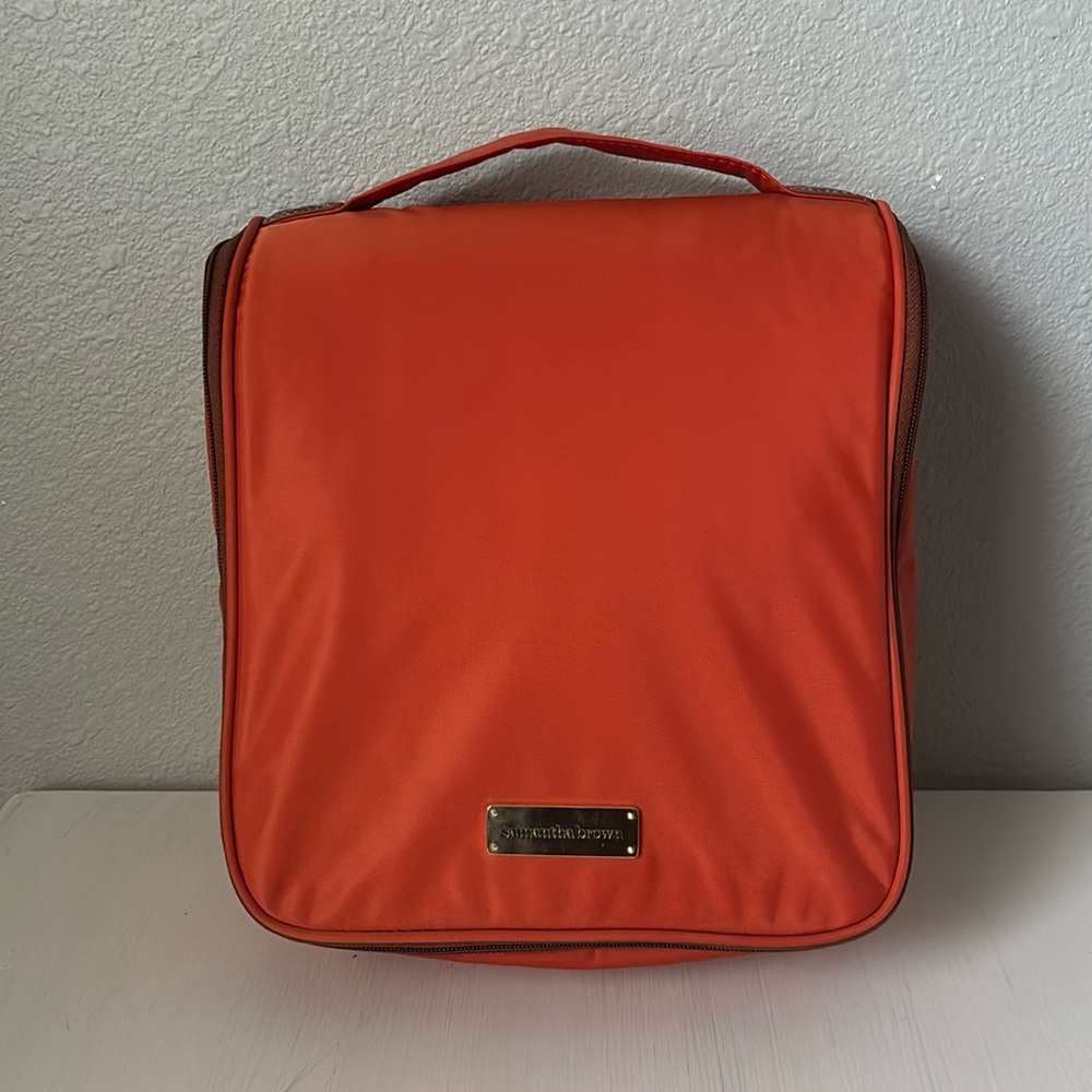 Samantha Brown Travel Toiletry Bag